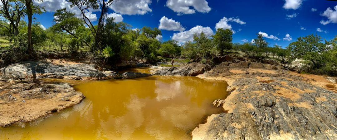 Kaoko Mopane Lodge & Campsite Opuwo Екстериор снимка